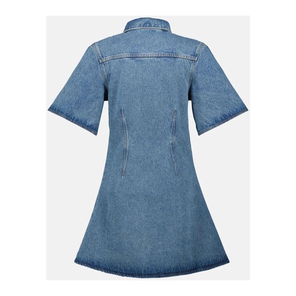 Denim Shirt Dress Spring-Summer 2025