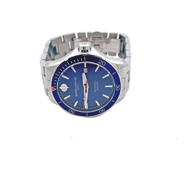 Baume Mercier - Man - M0A10378 - CLIFTON