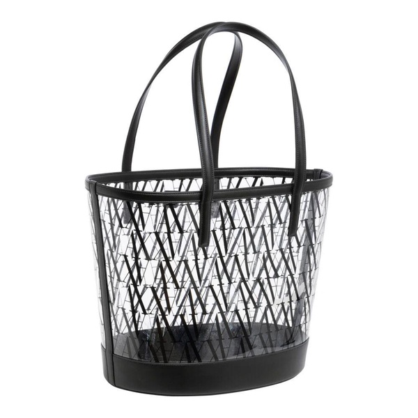 Multicolour Logo Bucket Bag