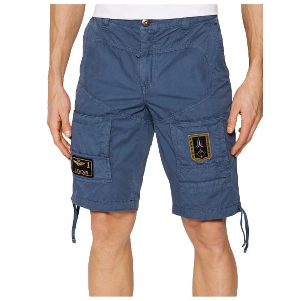 Anti-G Bermuda Shorts