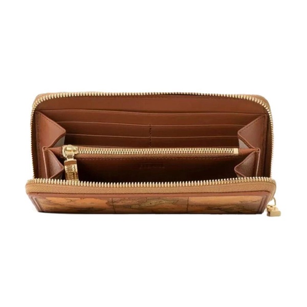 Geo Classic Womens Wallet with Multiple Compartments