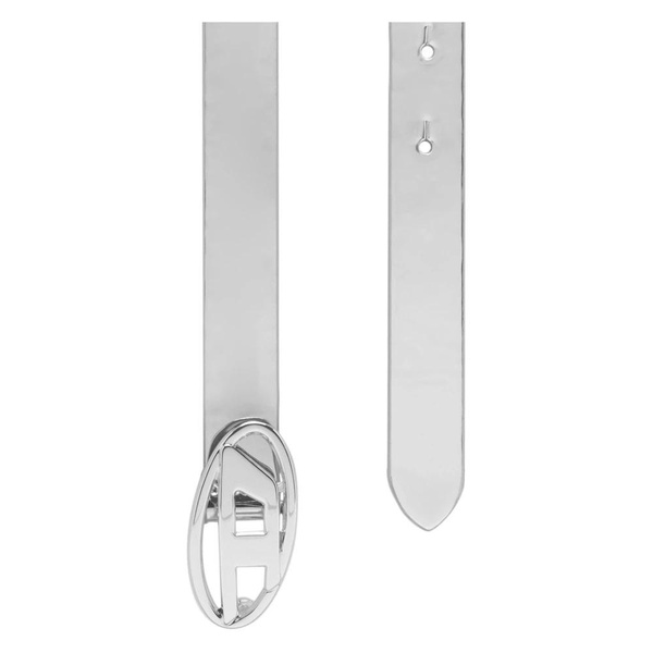 2cm 1DR metallic belt