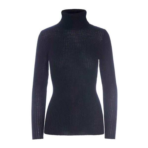 Simple Turtleneck Sweater
