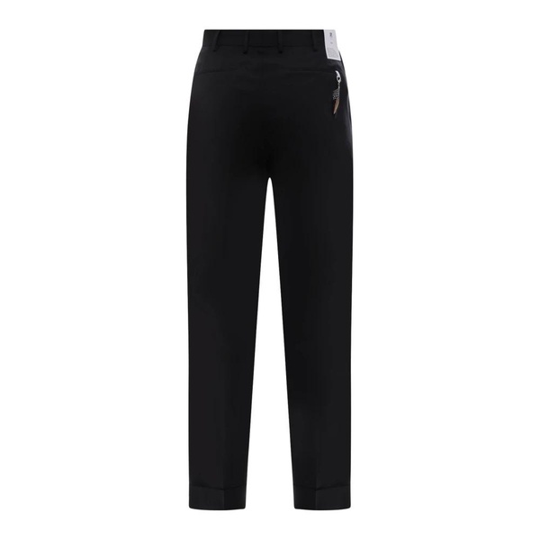 Men's Clothing Trousers Black SS23