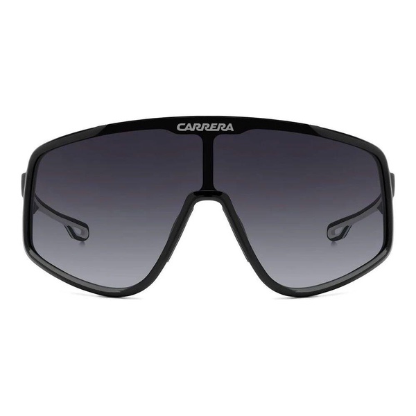 Black/Dark Grey Shaded Sunglasses