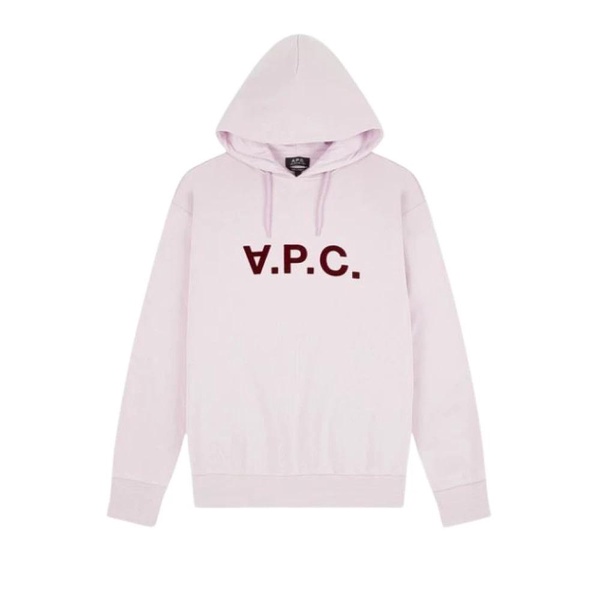 Lilac Hoodie 100% Cotton