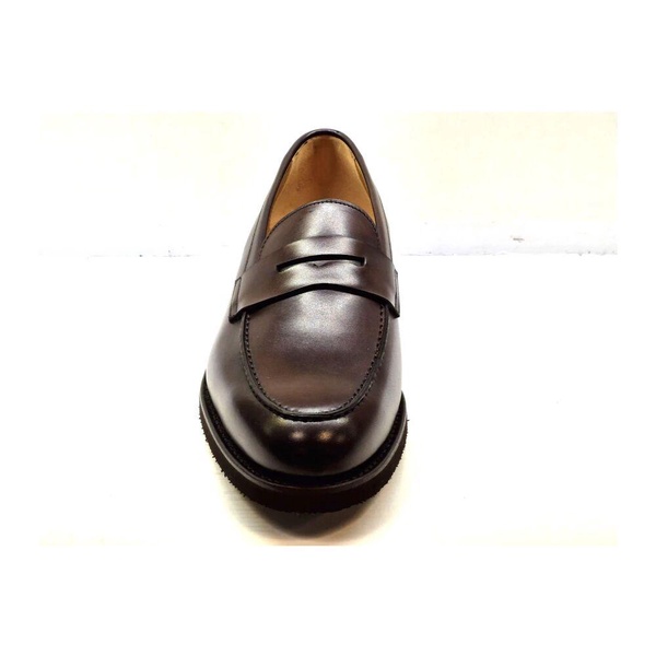Leather Loafers