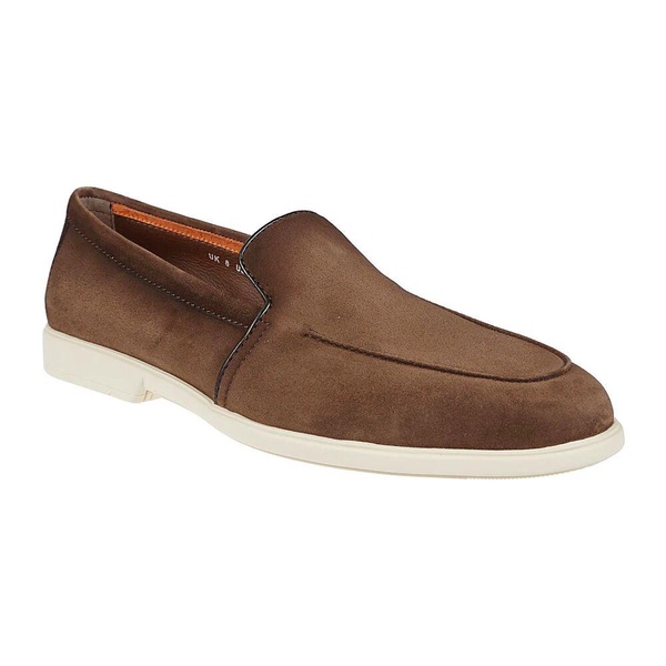 Brown Malibu Loafers