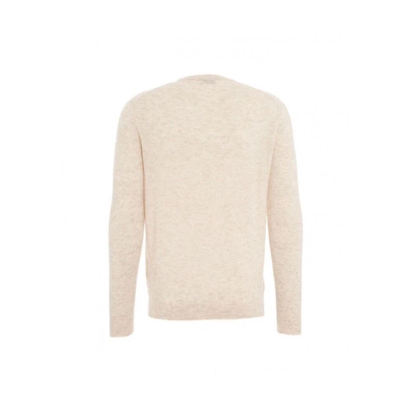 Soft and Elegant Beige Sweater