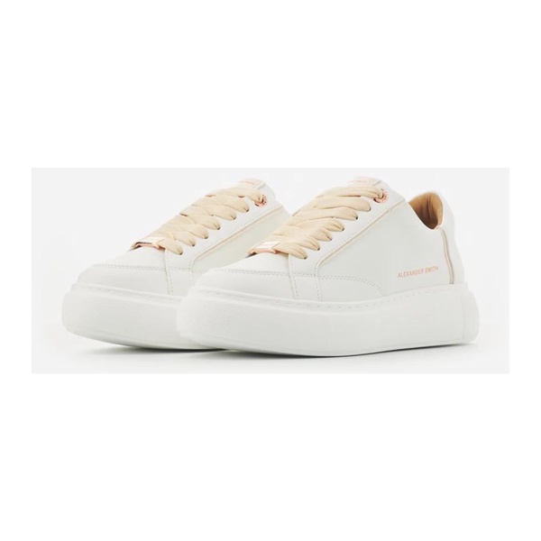 White EcoGreenwich Sneakers