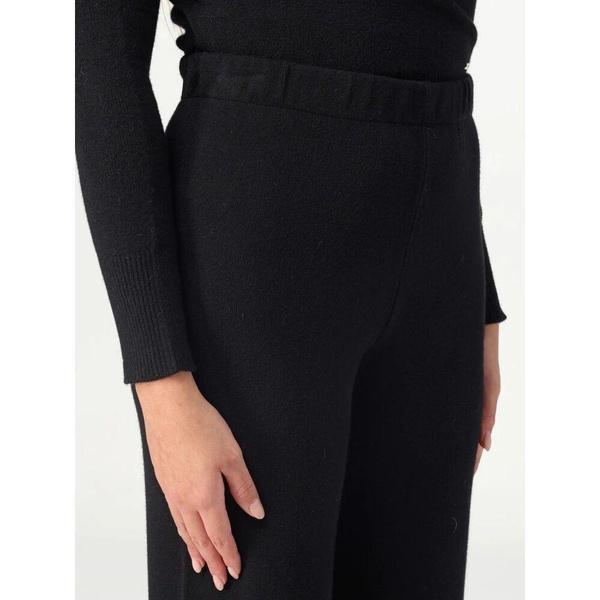 Elastic Waist Regular Fit Pants