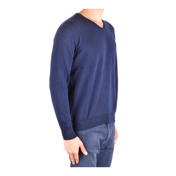 Men's Clothing Knitwear Blue SS18