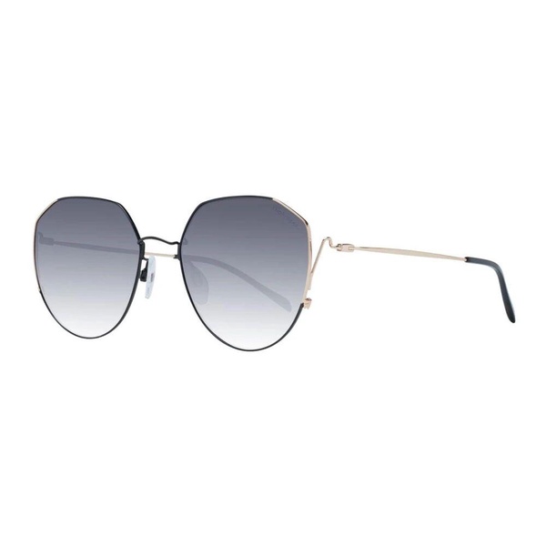 Gradient Full-Rim Sunglasses for Women