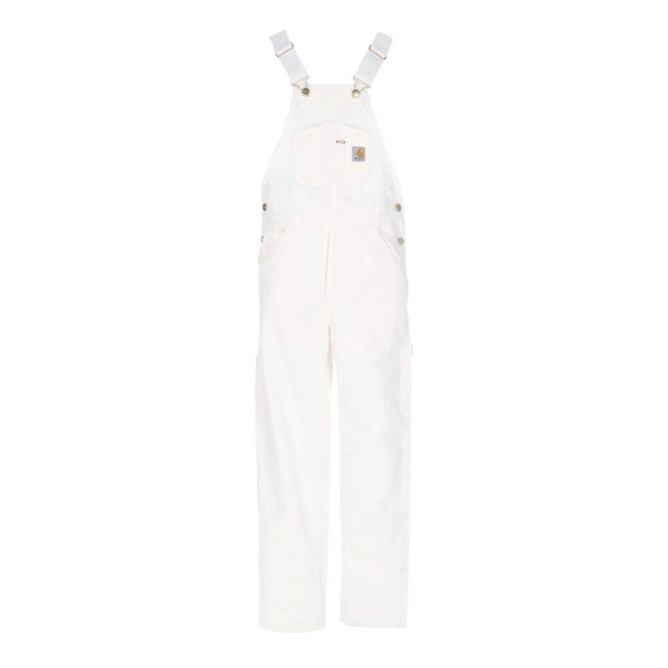Canvas Bib Overall Dungarees