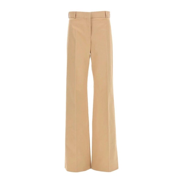 Salvatore Ferragamo Fabric Palazzo Pants Women