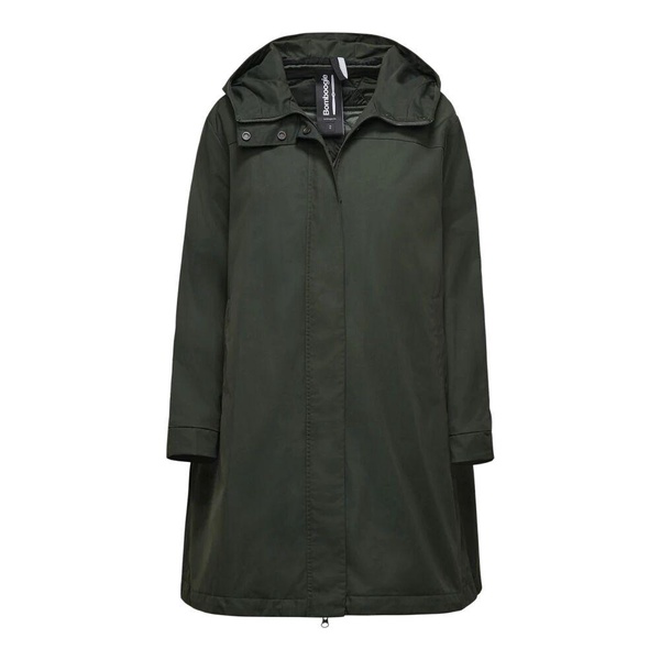 Parka with Inner Vest