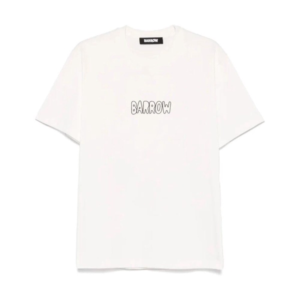 White T-Shirt Model 002