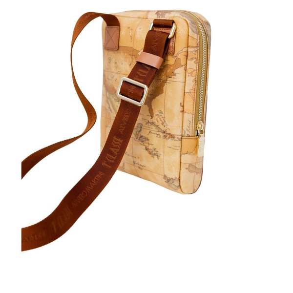 Luxury Designer Bag in Beige