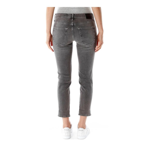Cropped Jeans