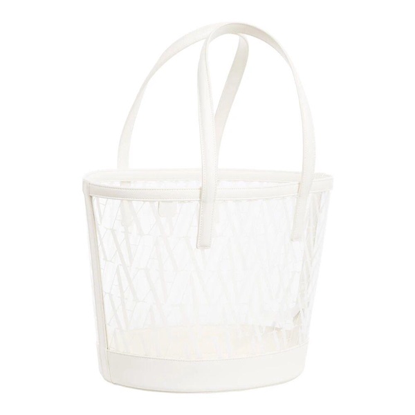 Colorful Logo Bucket Bag