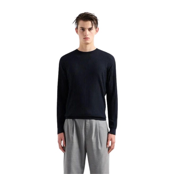 Crew Neck Sweater
