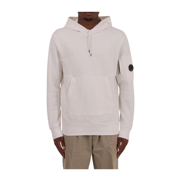 White Hoodie