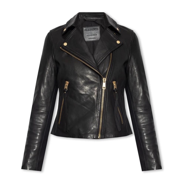 Dalby Leather Jacket