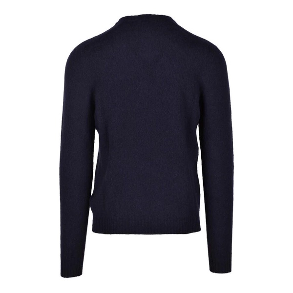 Merino Wool Knit Top