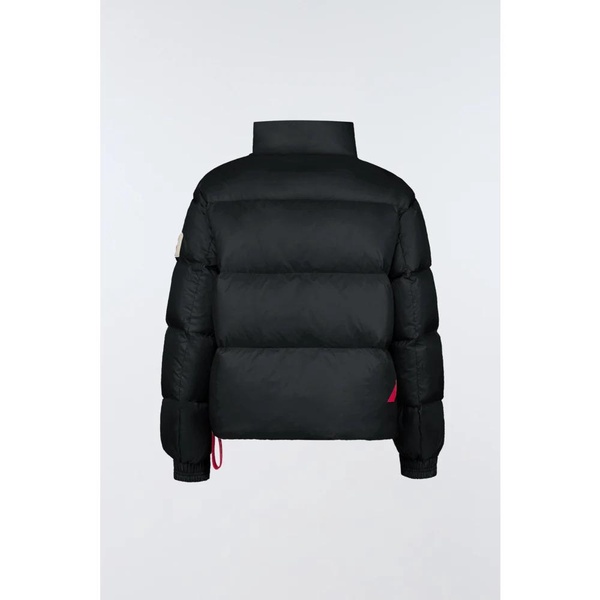 Glossy Nylon Turku Puffer Jacket