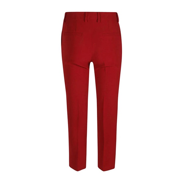 Alberto Biani Trousers Red