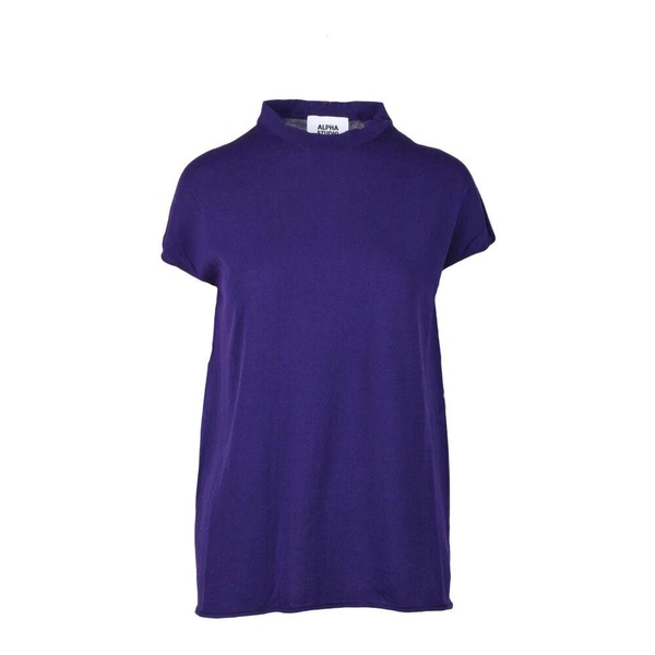 Cotton Knit Top