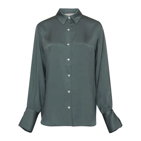 Monica Silk Shirt