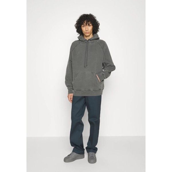 Hooded Taos Flint Sweatshirt