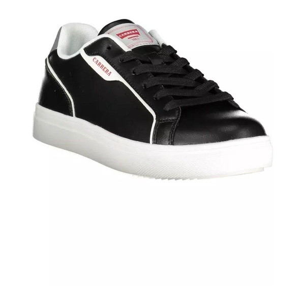 Men's Contrast Logo Sneaker