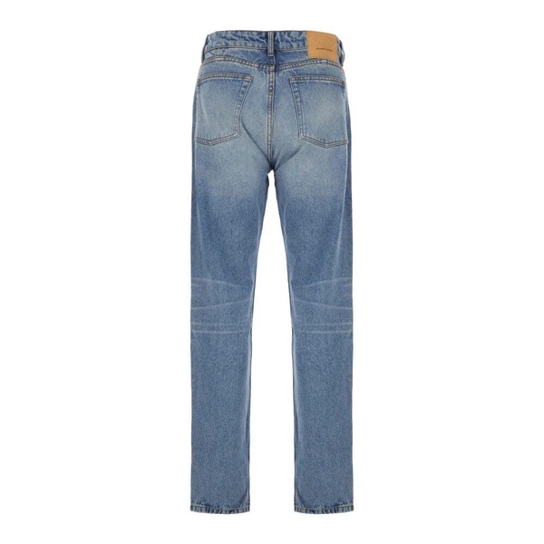 Classic Denim Jeans for Everyday Wear