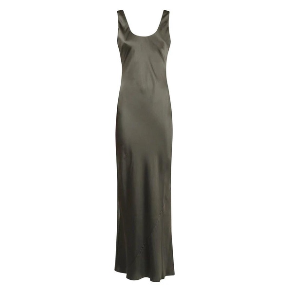 Dark Olive Camille Dress