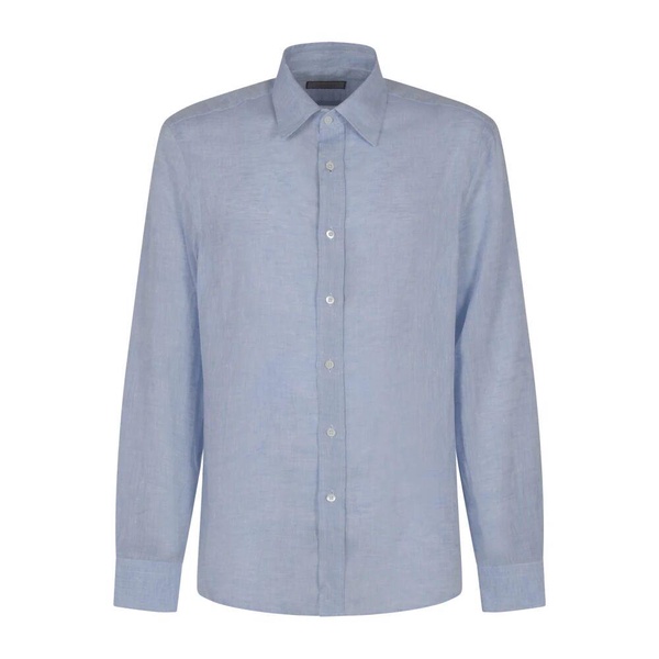 Blue Sport Shirts