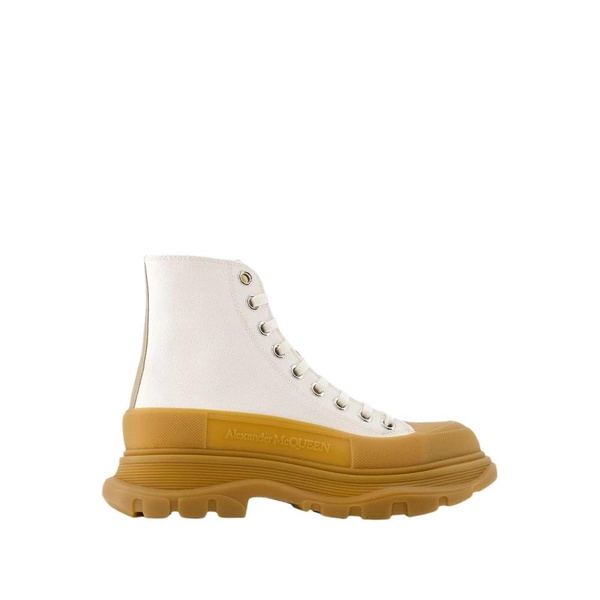 Tread Ankle Boots