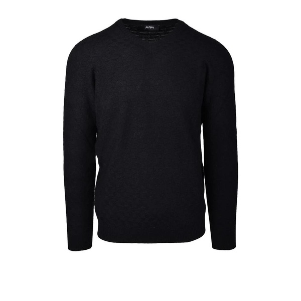 Black Sweater for Men