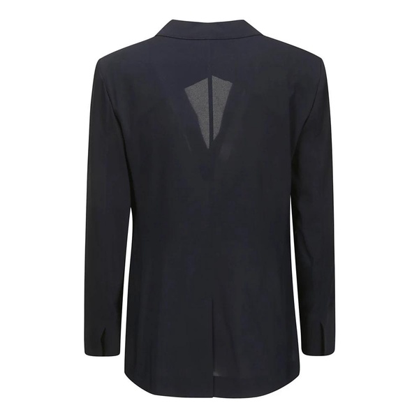 Sophisticated Double-Breasted Jacket