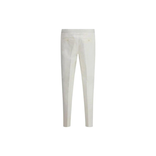 Contemporary Cigarette Cut Dress Pants