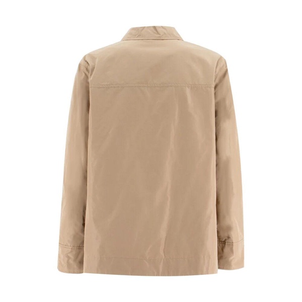 Waterproof Nylon Taffeta Jacket
