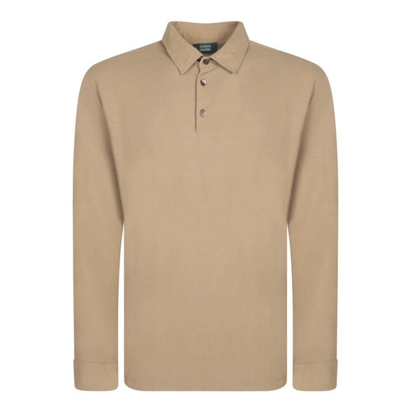 Beige T-Shirt for Men
