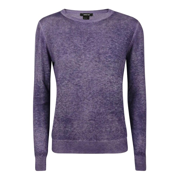 Merino Wool Cashmere Sweater Made in Italy