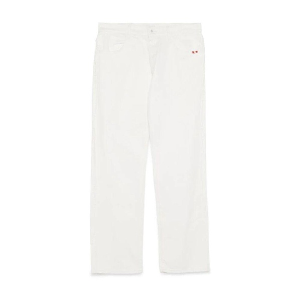 Flare Elephant Denim Pants