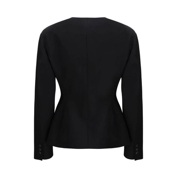 Elegant Double-Breasted Blazer