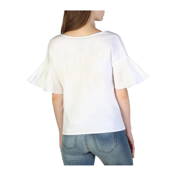 Cotton Logo Top