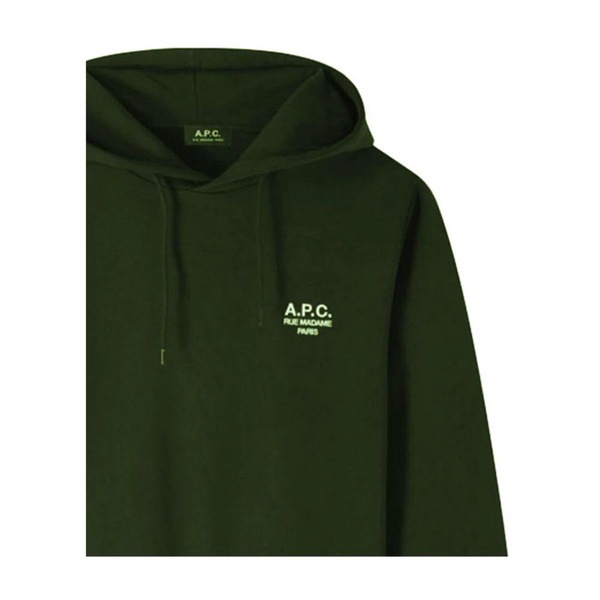 Fleece Hoodie Rue Madame
