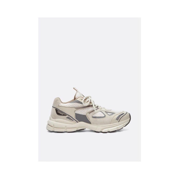 Retro Style Marathon Runner Sneakers