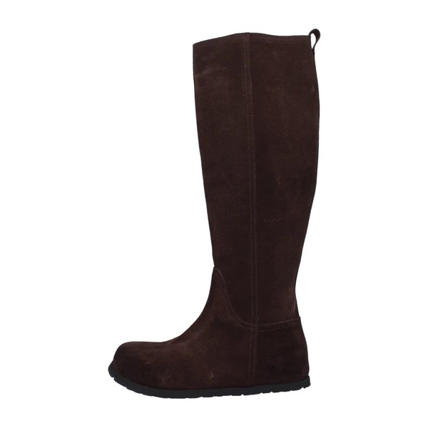 Suede Women's Boots